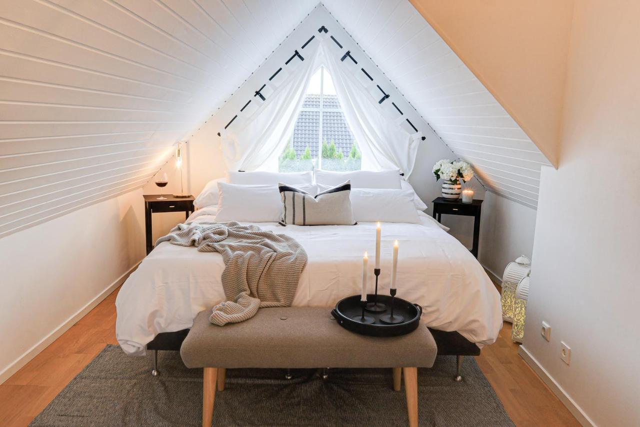 Fully Equipped Close To Malmoe & Copenhagen *