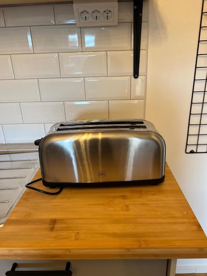 Fully Equipped Close To Malmoe & Copenhagen *